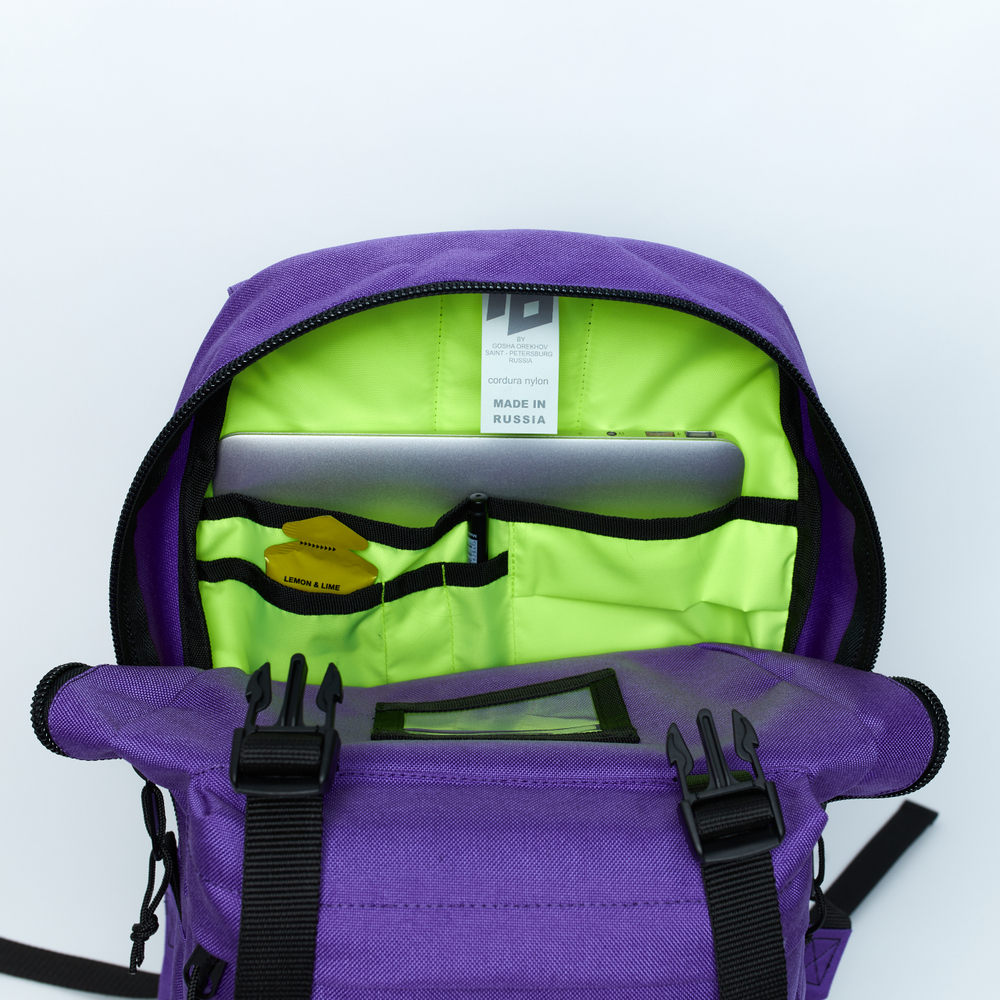 Рюкзак Citypack фиолетовый