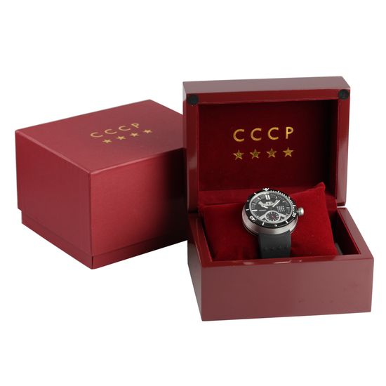 Наручные часы CCCP CP-7006-01 Kashalot Submarine