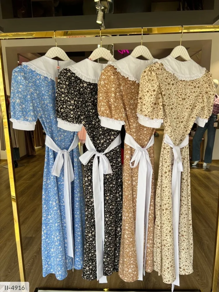 Платье II-4902 Фабрика Моды