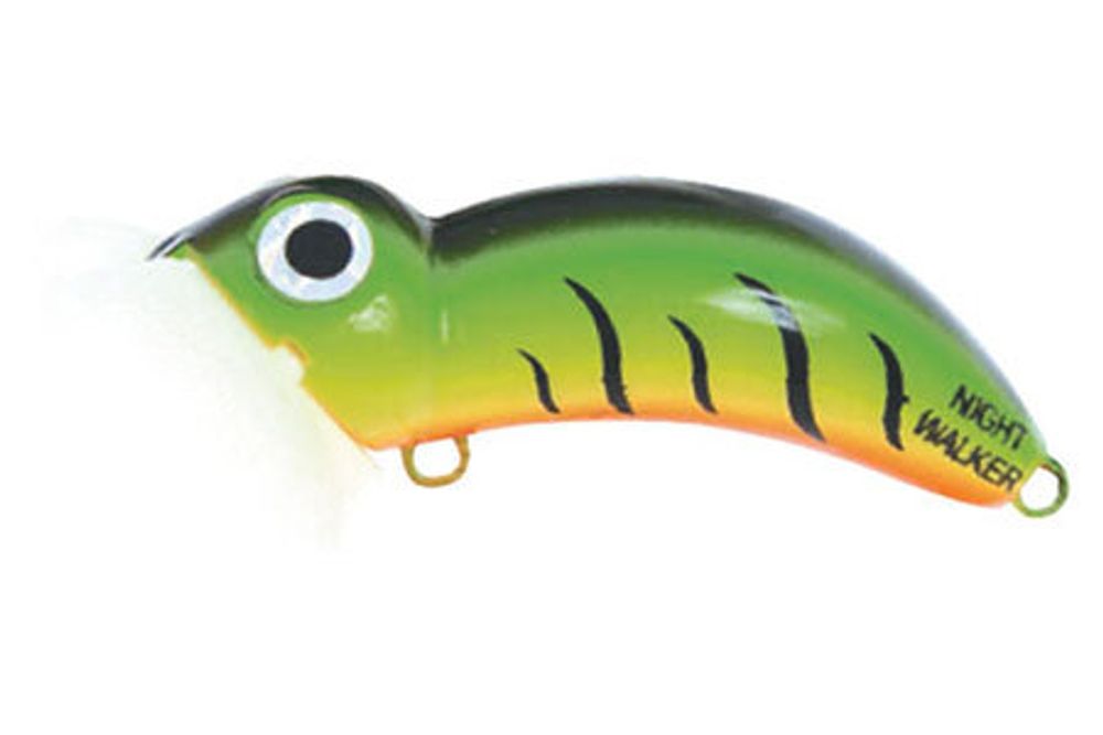 Воблер Halco NIGHT WALKER Nano #H52, 36mm, 3,5 г., 0m (Surface)