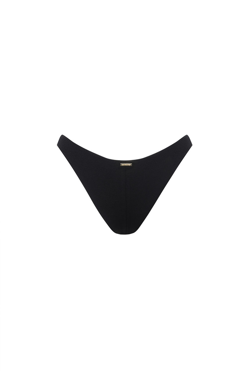 Низ BAMBI Чёрный текстурный