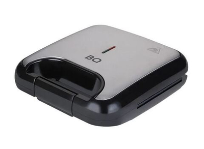 Вафельница BQ ST1005 Чёрный-Сталь