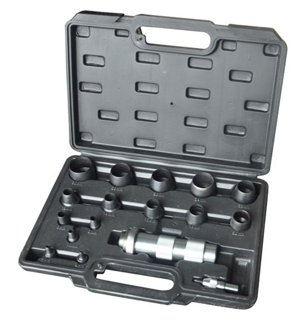 Набор пробойников 17 предметов БМ