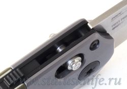 Нож Benchmade 496 Vector First Productionфотография - 7