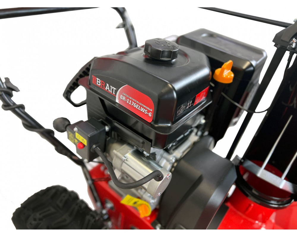 Снегоуборщик BRAIT BR-1176ELWS-6