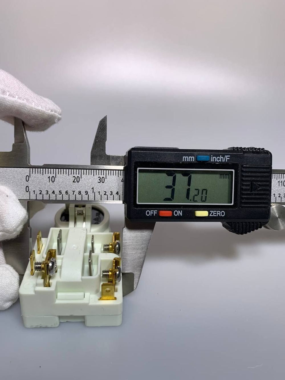 Реле QP3-12A J JX SA Jiaxipera TT1116Y R-600 (-23.3С 184W) Джиаксипера