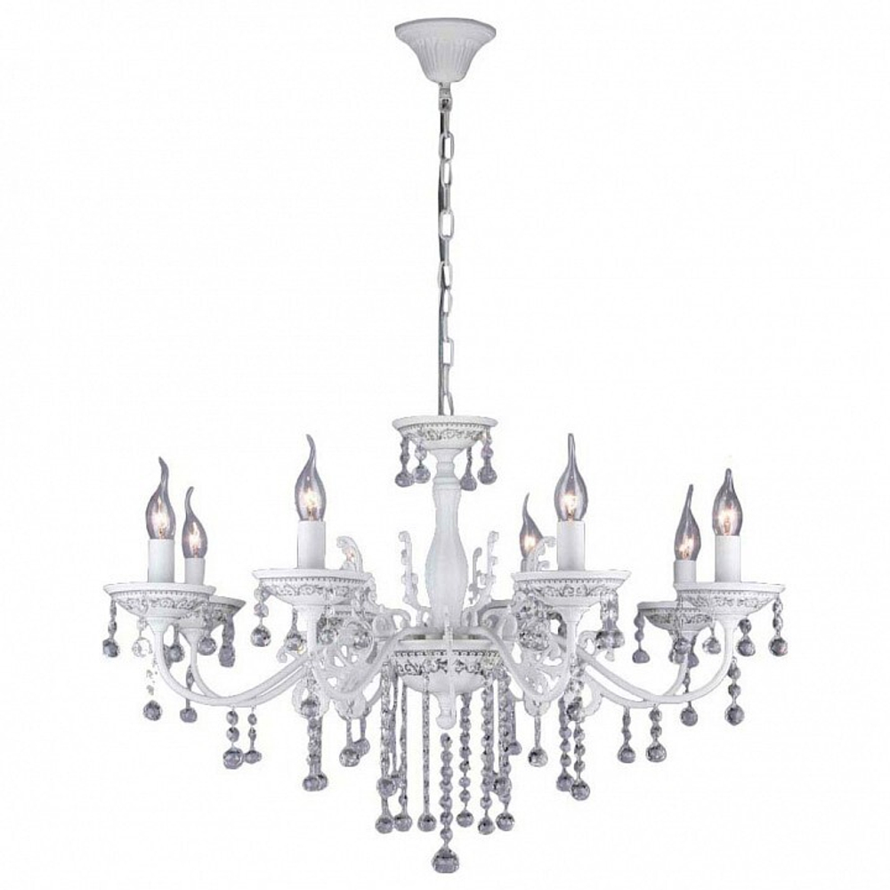 Подвесная люстра Maytoni ARM386-08-W
