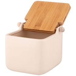 БАНКА ДЛЯ СЫПУЧИХ ПРОДУКТОВ 12*12*11 СМ, 900 МЛ