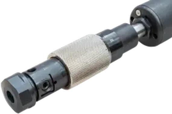 Шланг для приточного воздуха 2 м x 8 мм, Karnasch, арт. 11.4768