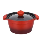 Кастрюля Amercook AC0109305.24RD (h)