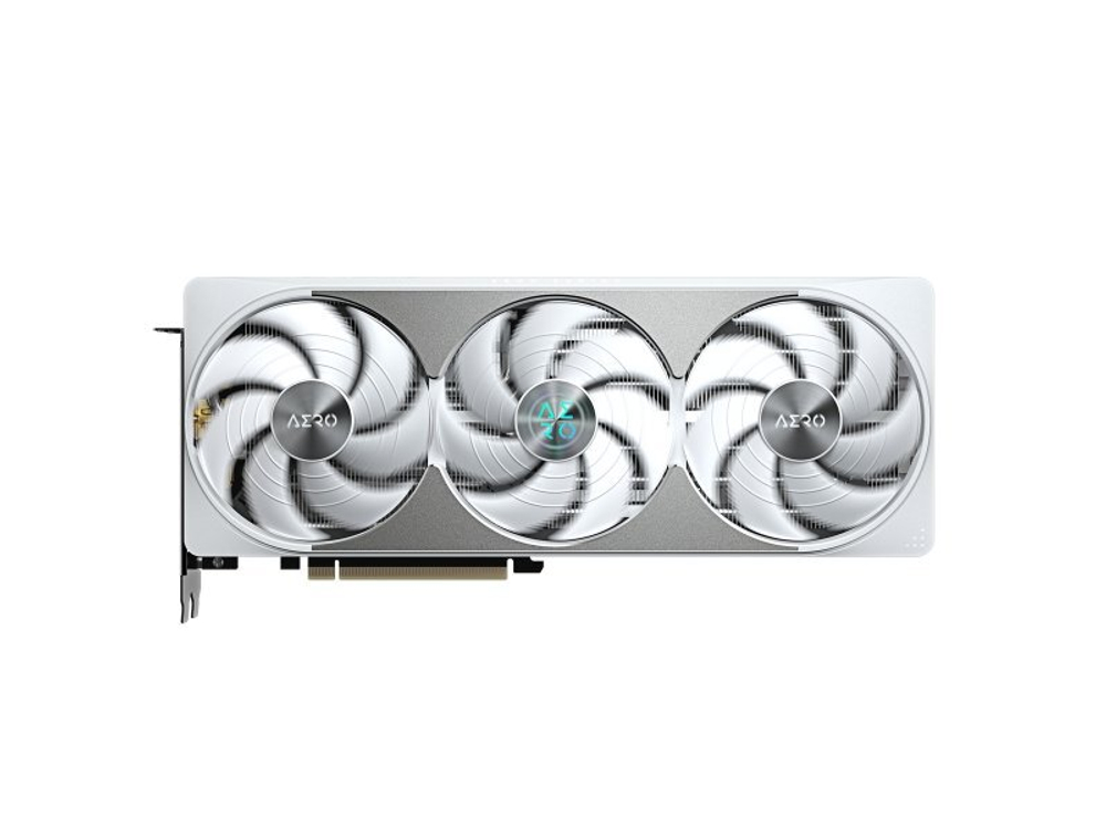 Видеокарта Gigabyte Nvidia GeForce RTX 5080 [GV-N5080AERO OC-16GD]