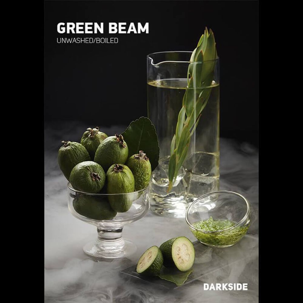 Darkside Core Green Beam (Фейхоа) 100 гр.
