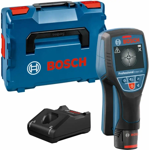 Универсальный детектор D-Tect 120 L-BOXX BOSCH 0601081301