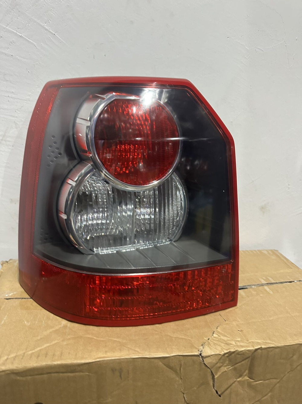 Задние фонари Land Rover Freelander 2 (оригинал,)