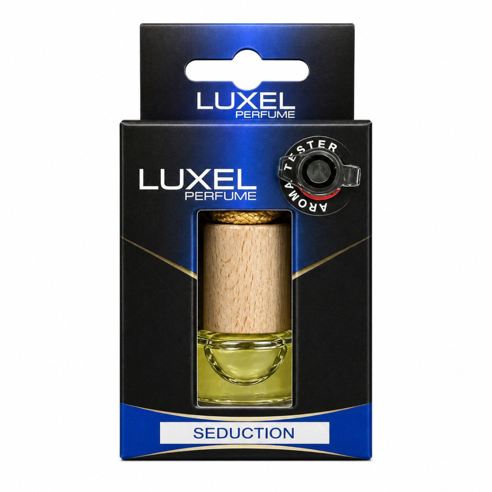Ароматизатор для автомобиля Luxel perfume Seduction 5 мл