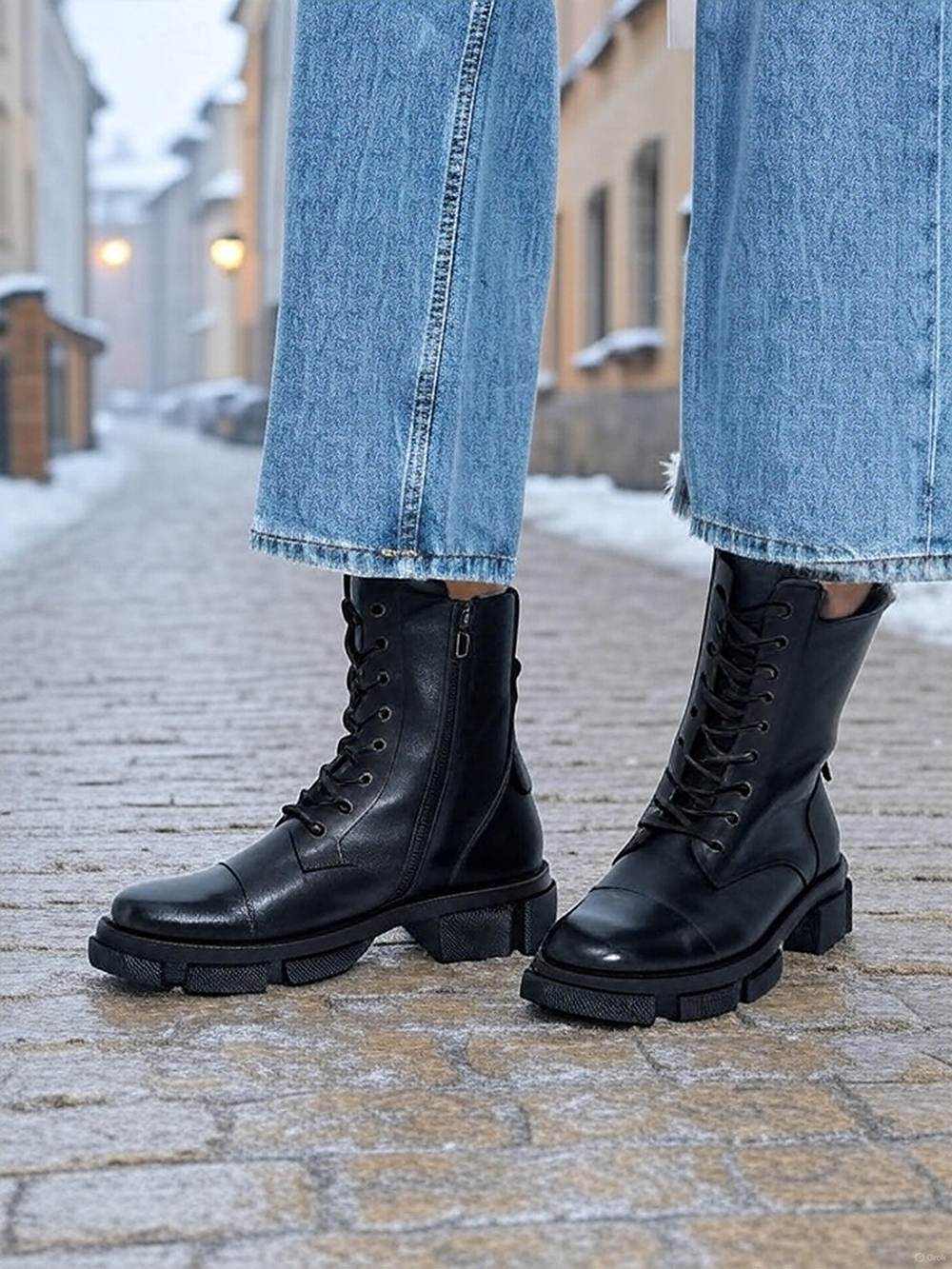 Ботинки Smart W720M