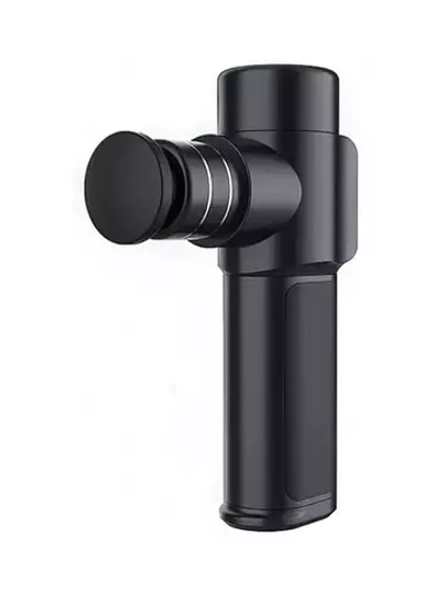 Массажный пистолет Xiaomi Merach Merrick Nano Pocket Massage Gun Black