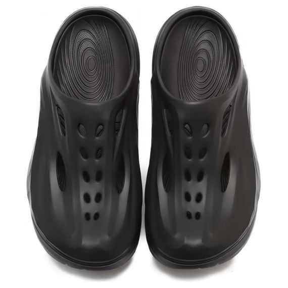 Hoka One One ORA Recovery Mule 'Black'