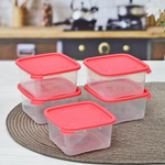 Комплект контейнеров 5шт 0,2л "Каскад Квадро"