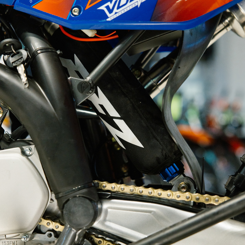 Питбайк Apollo RFZ START 125X-LE 17/14 Синий
