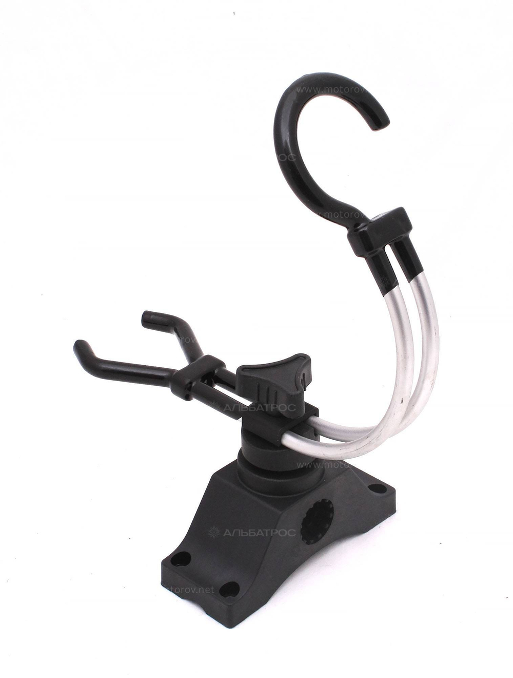 Держатель удочки метал. регул в одной плоск. (RH804)