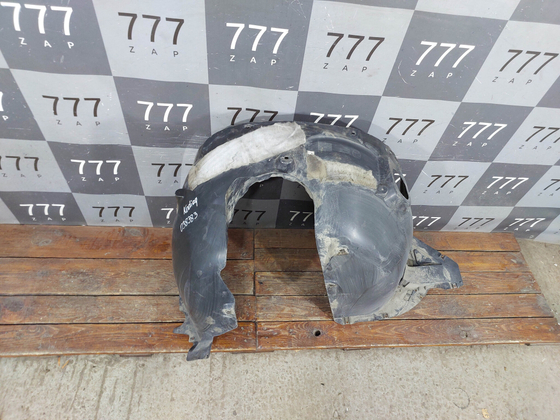 Подкрылок передний левый Skoda Kodiaq 16-нв Б/У Оригинал 565809957D
