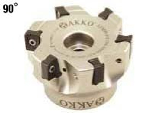 Фреза торцевая AFM90-AN1506-D160-C40-Z10 под пластину ZCC ANGX 1506..