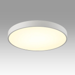 7757/70L MITRA LED SN 098 Светильник металл/акрил/белый LED 60Вт+10Вт(подсветка) 4000K D600 IP20 QUASAR