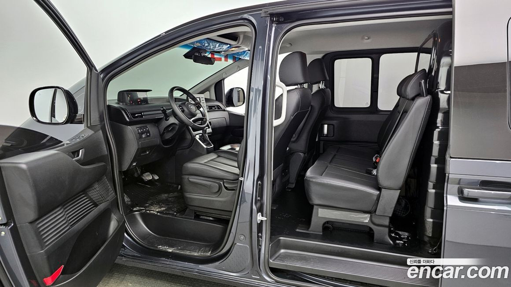 Hyundai Staria Cargo 5인승 (05.2022)