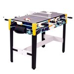 Игровой стол - многофункциональный 12 в 1 "UniPlay" (цветной)