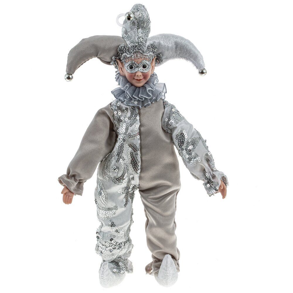 GAEM Игрушка набивная "Клоун", L13 W10 H30 см