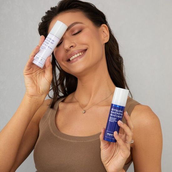 Обновляющий ночной крем Experalta Platinum