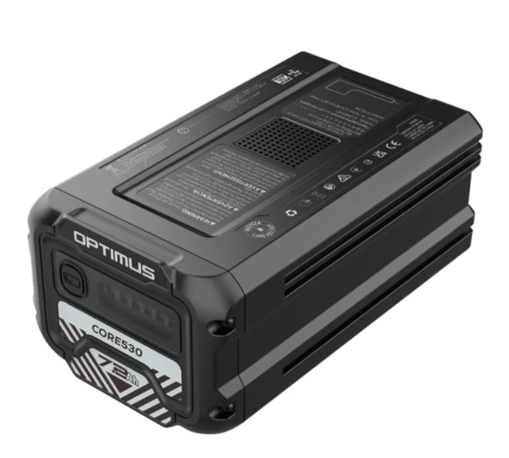 Аккумулятор Greenworks CORE530, 82V, 7,2 Ач (2958207)