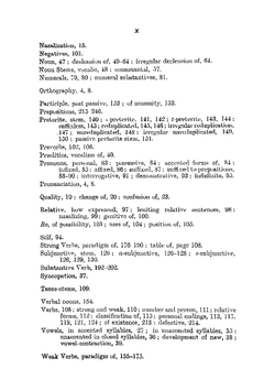 A grammar of Old Irish | Frederick William O'Connell