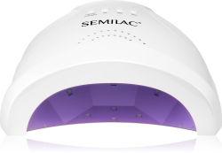 Semilac UV LED Lamp 48/24W - ,