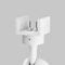Уличный трековый светильник Maytoni Outdoor Elasity IP Focus Led O-TR01-1-S-8WW3K