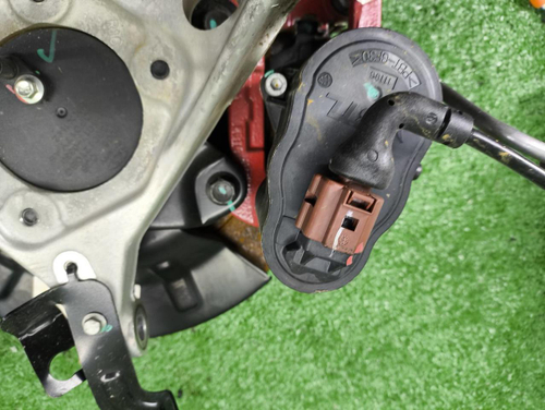 Кулак задний правый Omoda C5 (2022-н.в.)