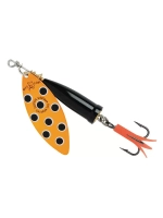 Блесна для рыбалки вертушка Salmon Super Vibrax 6 /BYR