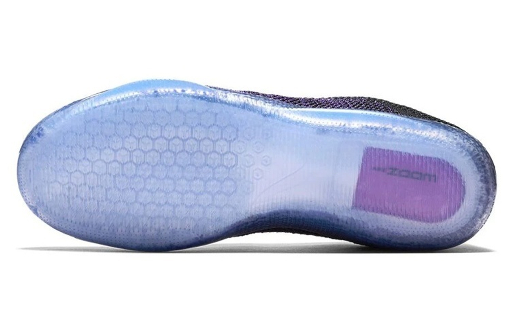 Кроссовки Nike Kobe 11 Elite Low Eulogy Hyper Grape 11