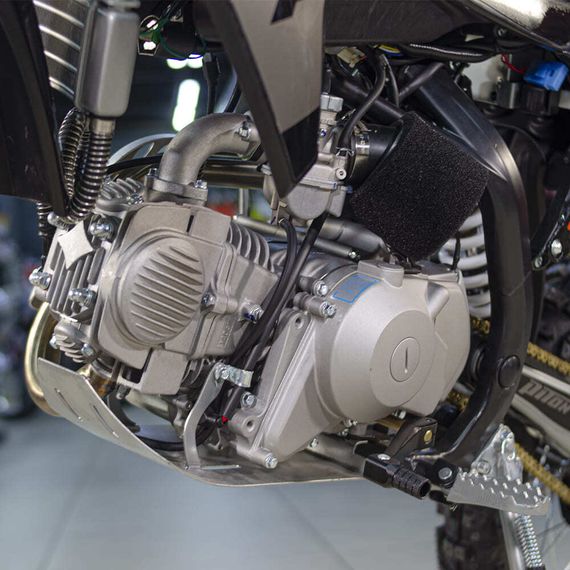 Мотоцикл PITONMOTO PX7 140EM 19/16 PITBIKE