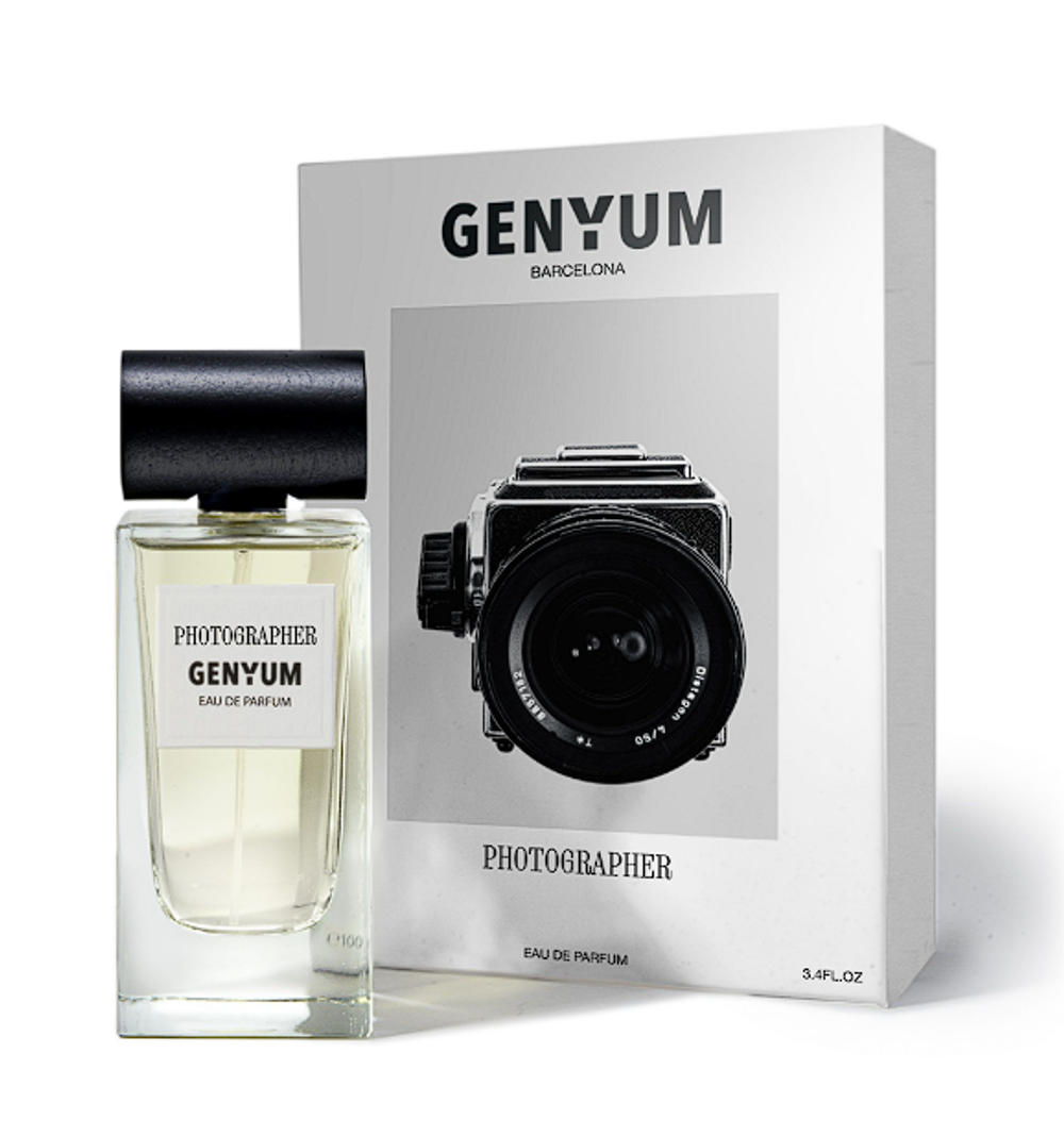 Photographer Genyum 100 ml (duty free парфюмерия)