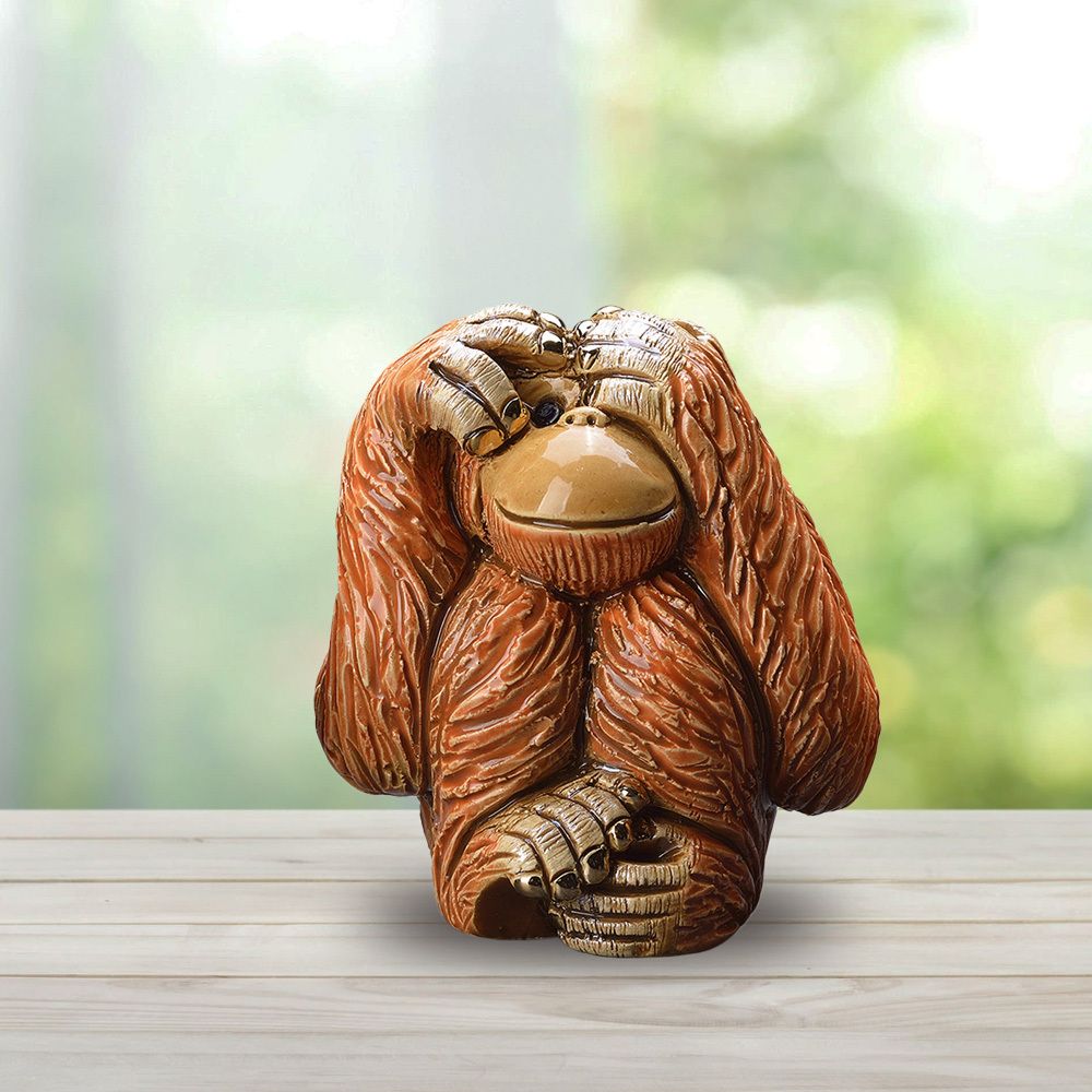 De Rosa Rinconada Статуэтка коллекционная Орангутан