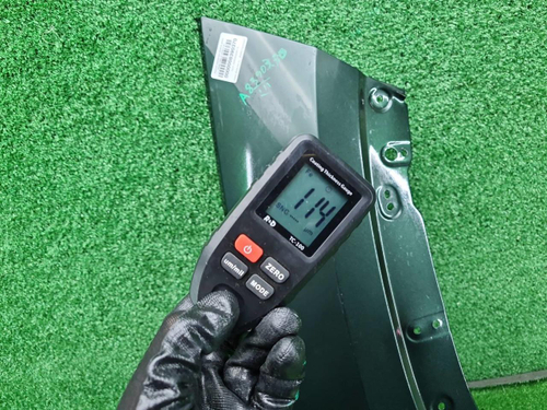 Крыло переднее правое Geely Atlas 2 (2023-н.в.)