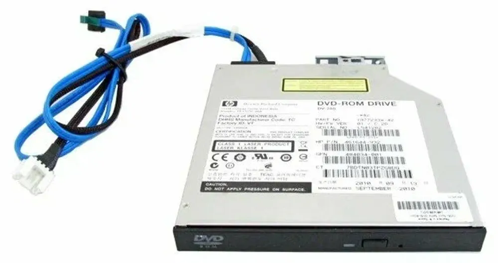 Система охлаждения HP Hot-Plug Fan for DL380 G8 578599-HE0