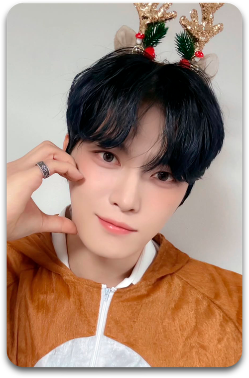 Карта #1036 / Kim Jaejoong