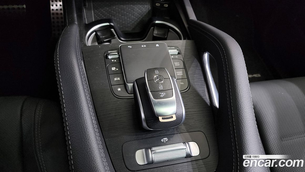 Mercedes-Benz GLE-Class W167 GLE400d 4MATIC Coupe (02.2024)