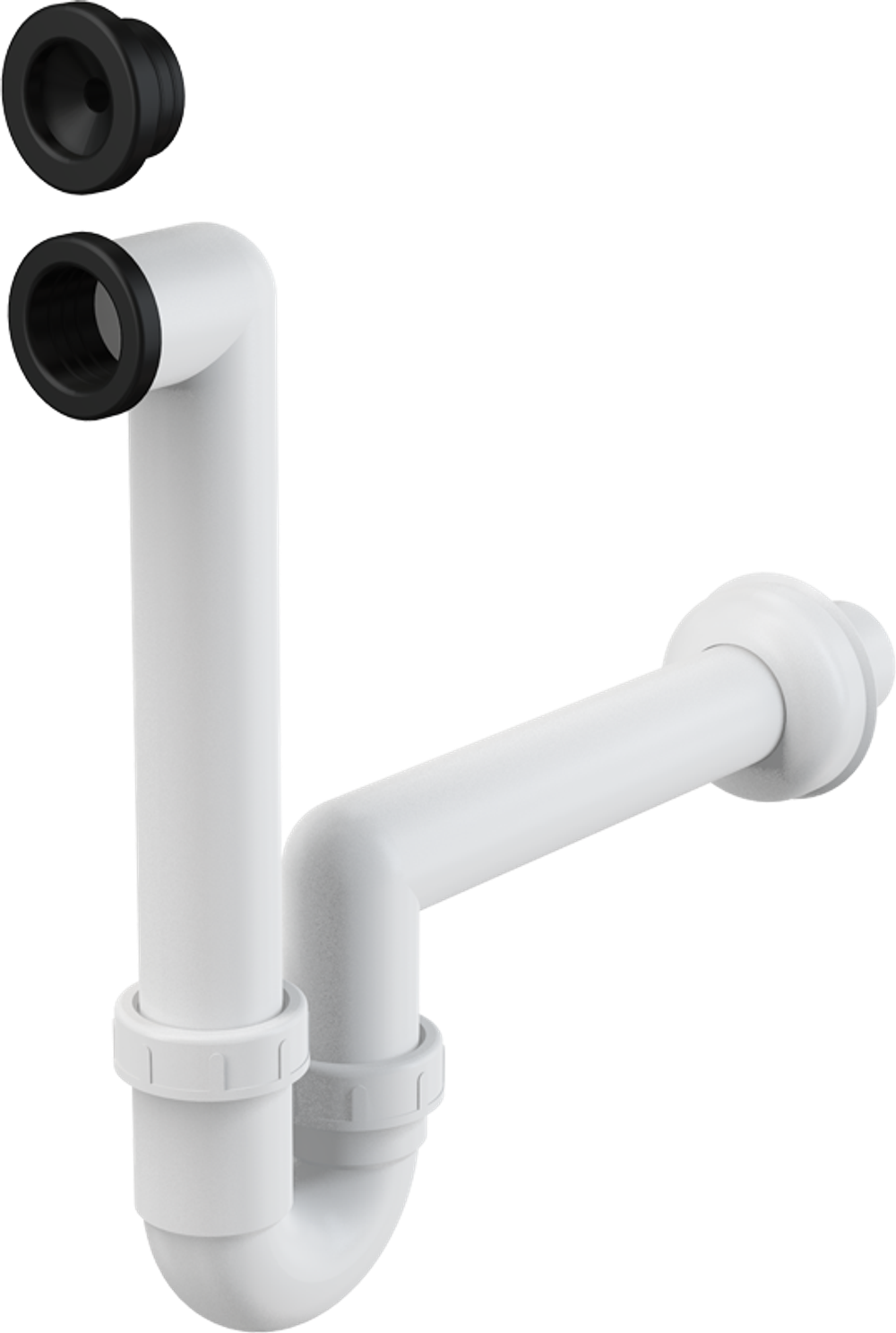 Сифон AKS2 для сбора конденсата DN40