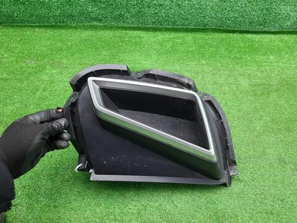 Накладка заднего бампера правая Haval F7 2 (24-нв)