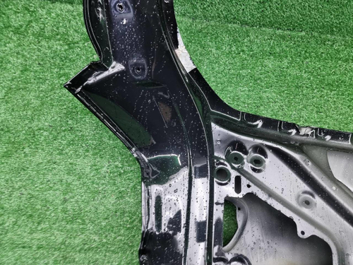 Крышка багажника BMW 1er F20 (2015-2019) хэтчбек