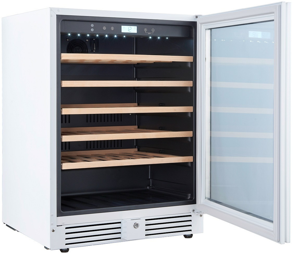 Встраиваемый винный шкаф Cellar Private CP051-1TWH